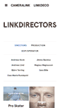 Mobile Screenshot of linkdirectors.com